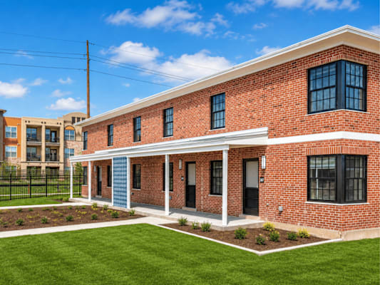 Tays North Apartments property